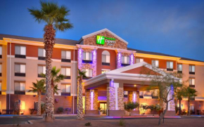  Holiday Inn Express El Paso I-10 East, an IHG Hotel  Эль-Пасо